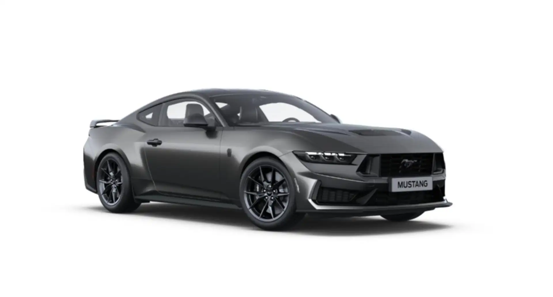 Ford Mustang 34 5.0 Dark Fastback Ti-VCT V8 Horse Grau - 2
