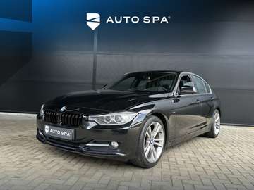 3 Serie 320i M-SPORT NL-auto | LEER | Xenon | NW K