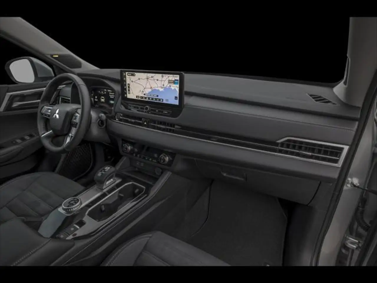 Mitsubishi Outlander снимка Mitsubishi Outlander