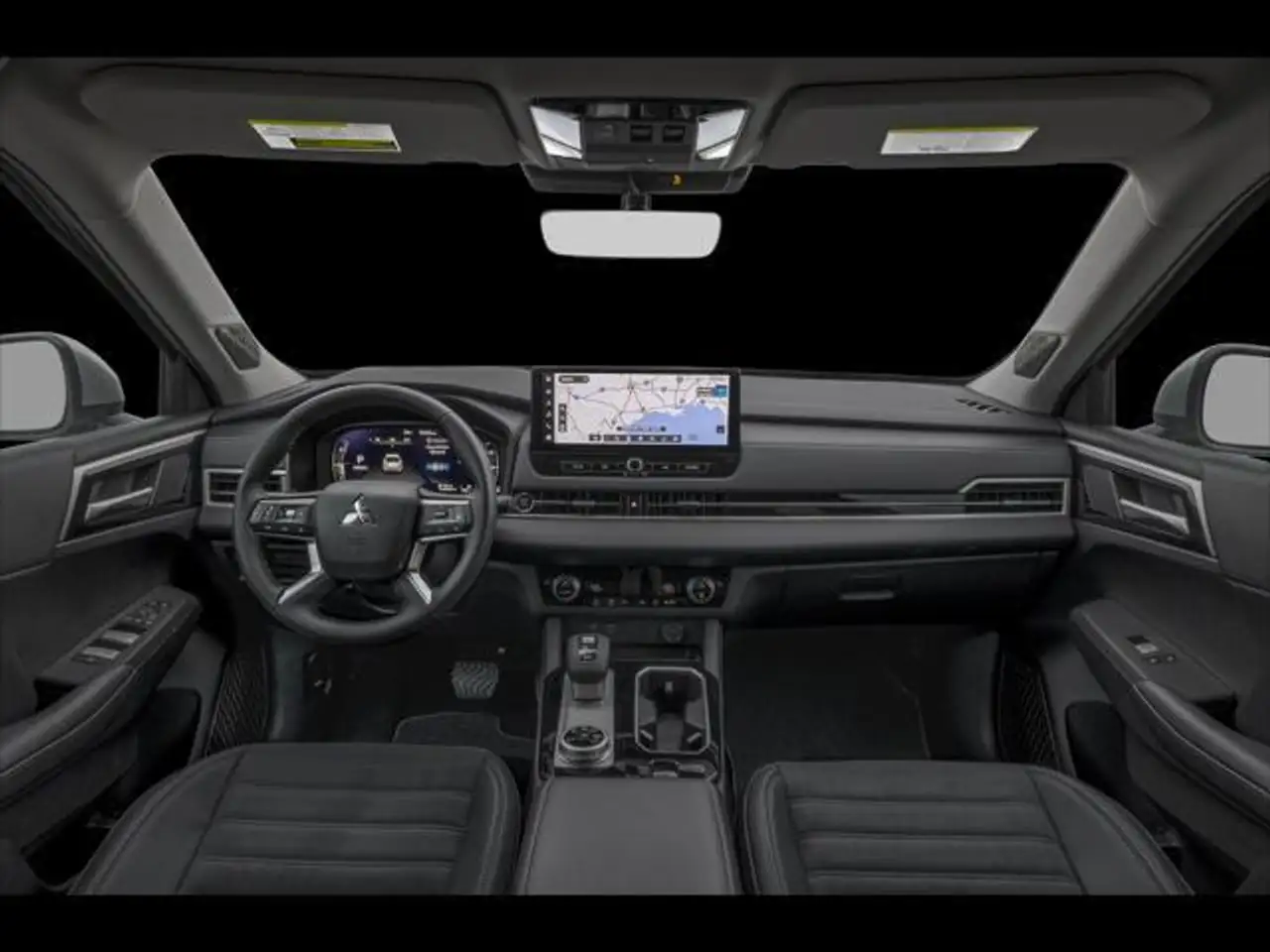 Mitsubishi Outlander снимка Mitsubishi Outlander