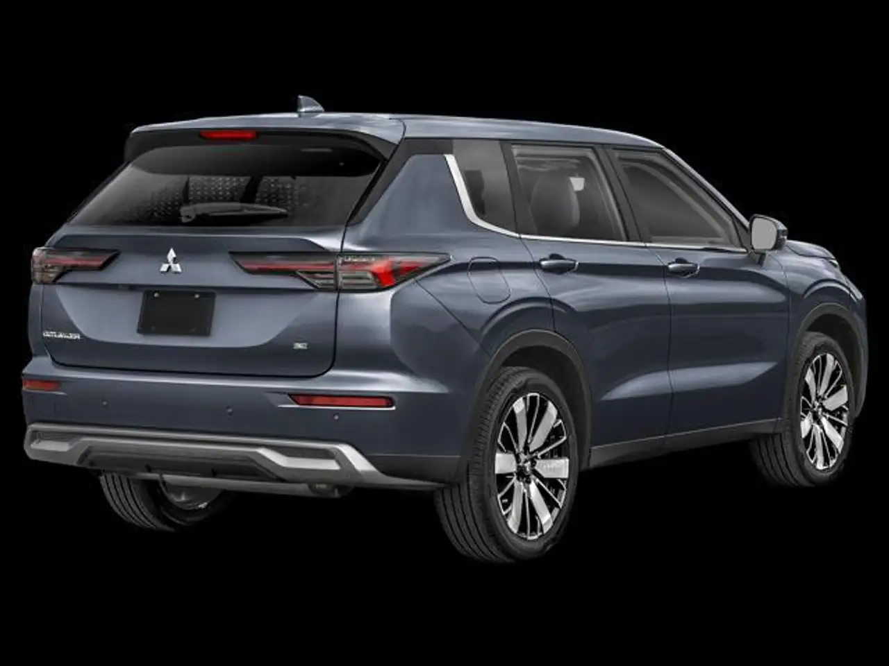 Mitsubishi Outlander снимка Mitsubishi Outlander