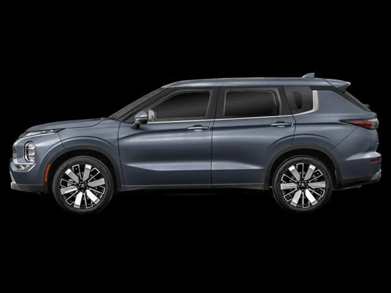 Mitsubishi Outlander снимка Mitsubishi Outlander