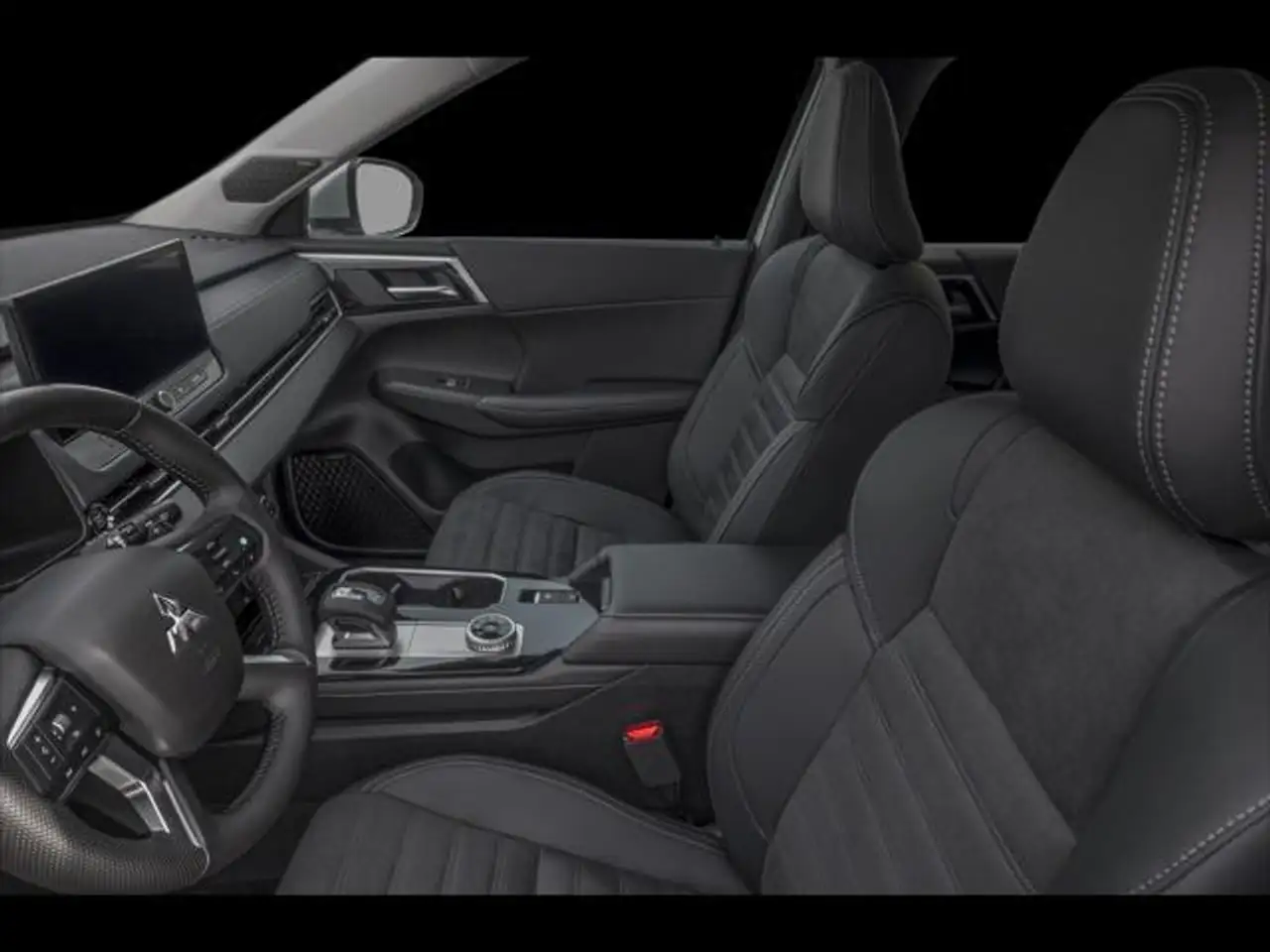 Mitsubishi Outlander снимка Mitsubishi Outlander