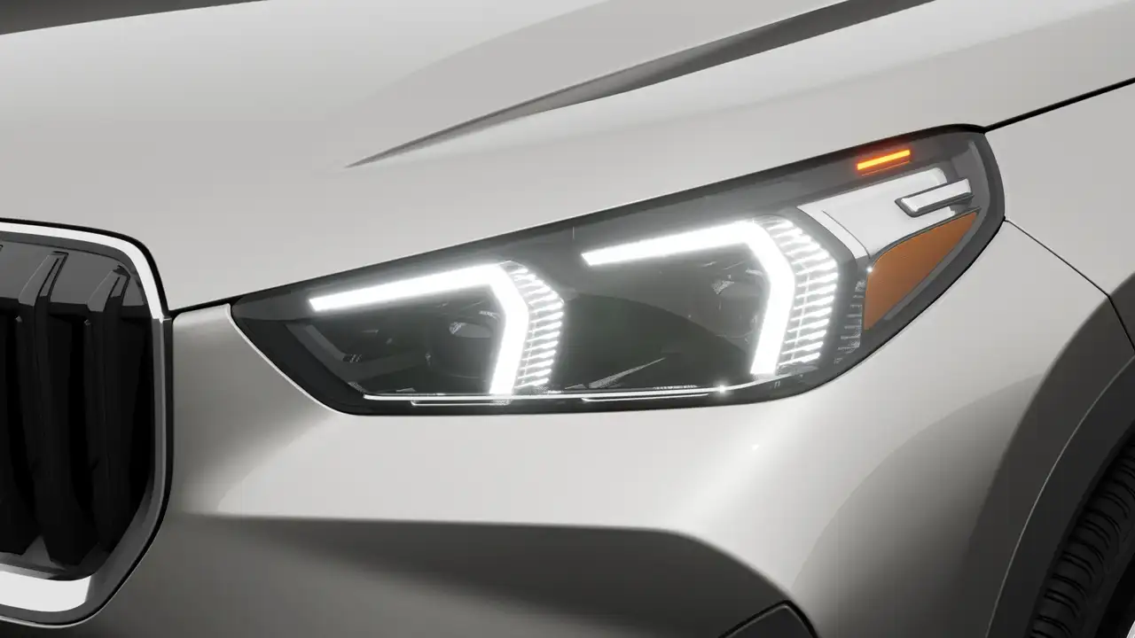 BMW X1 снимка BMW X1