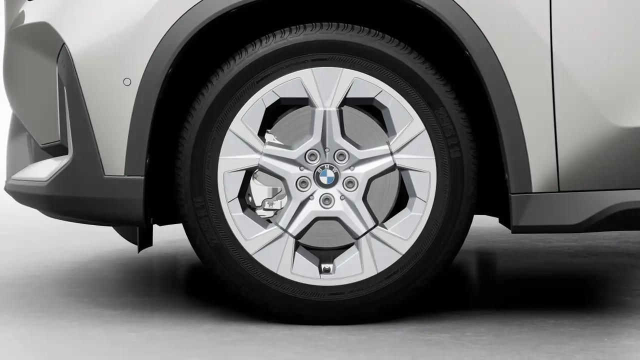 BMW X1 снимка BMW X1
