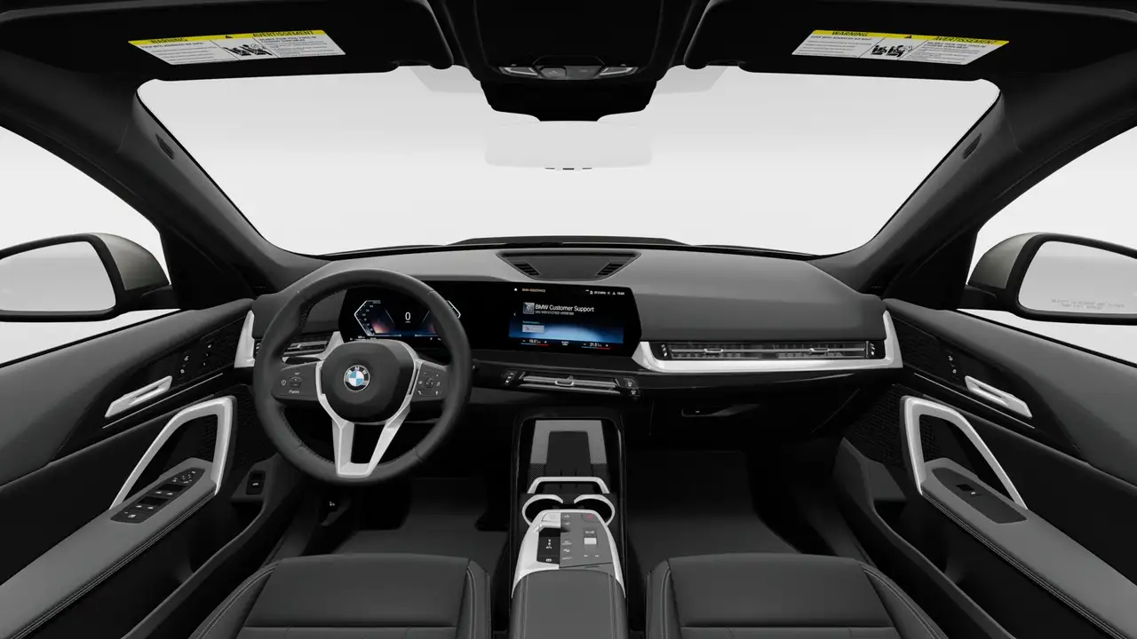 BMW X1 снимка BMW X1