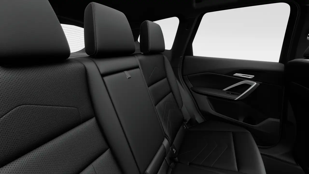 BMW X1 снимка BMW X1