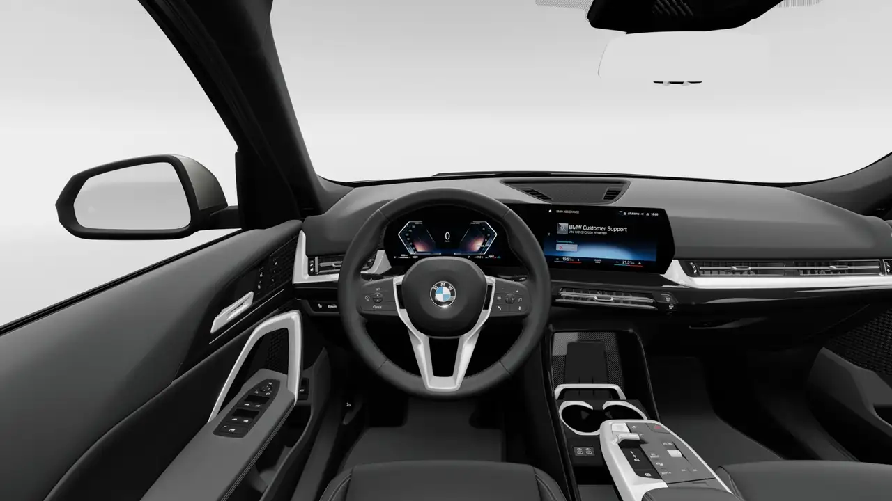 BMW X1 снимка BMW X1