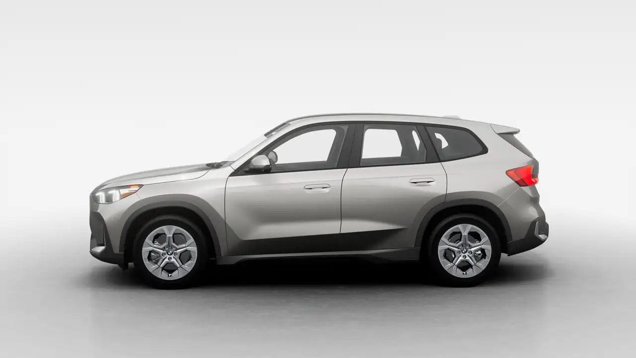 BMW X1 снимка BMW X1