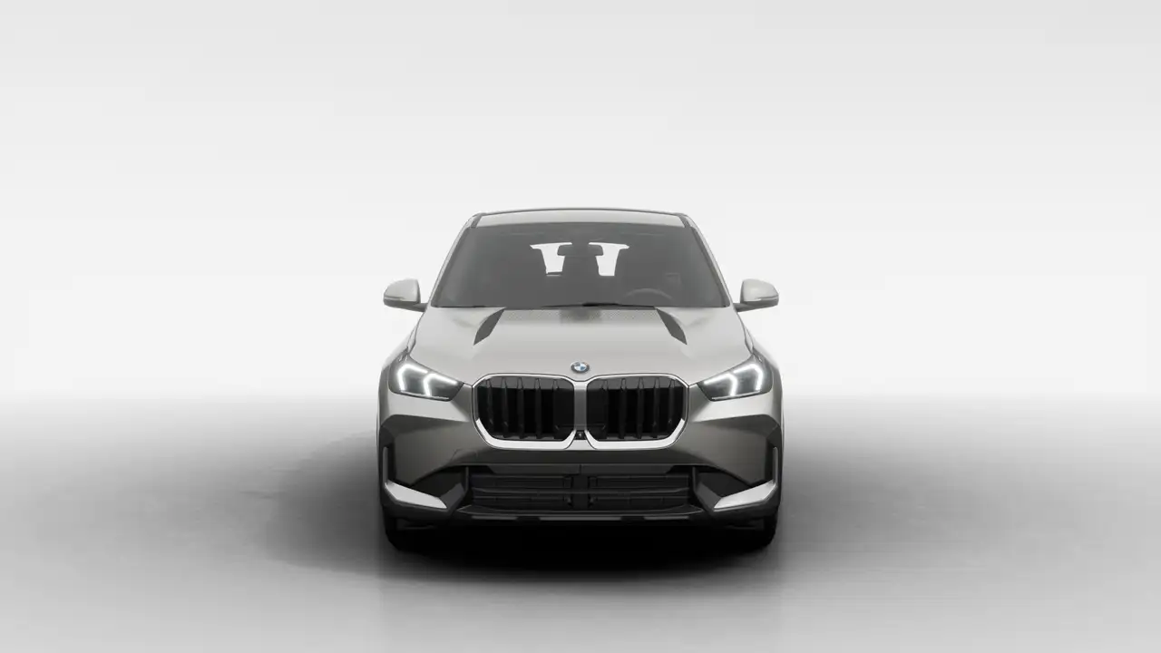 BMW X1 снимка BMW X1