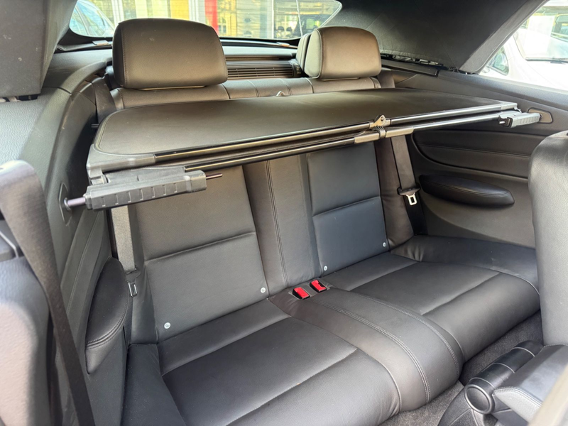 BMW 120 1-er Baureihe 120 d Cabrio*LEDER*NAVI*SITZH.*PDC — photo 9