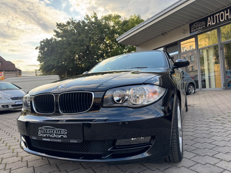 BMW 120 1-er Baureihe 120 d Cabrio*LEDER*NAVI*SITZH.*PDC — photo 2