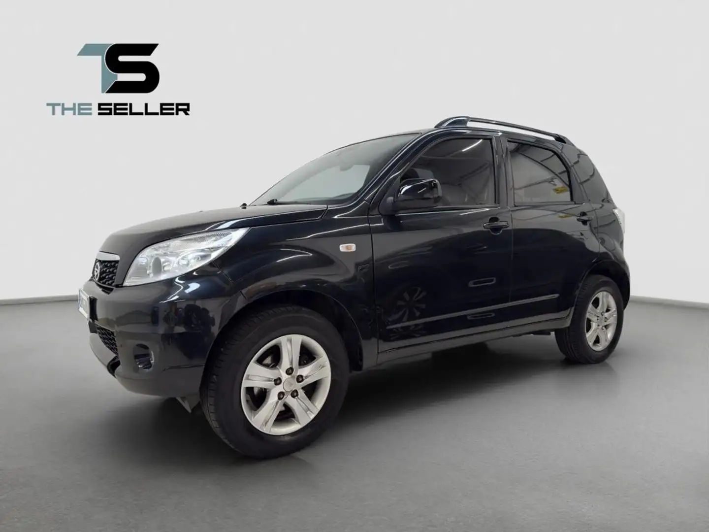 Daihatsu Terios 1.3 4WD B You*UNICO PROP*AUTOMATICO* Noir - 1