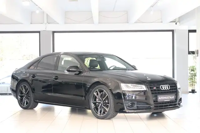 2016 Audi S8 in Black for sale