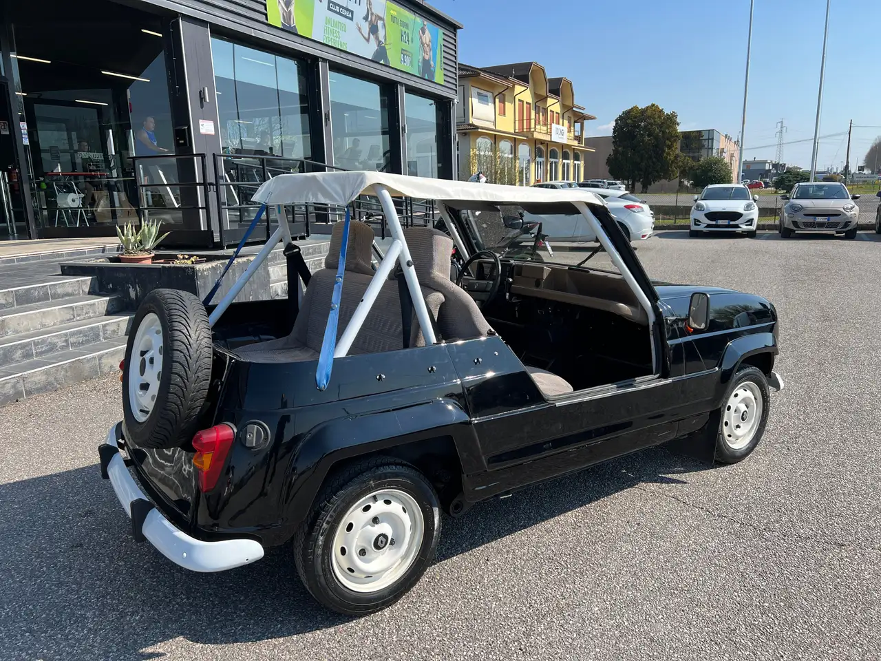 Renault R 4 950 Frog da collezione, foto 6