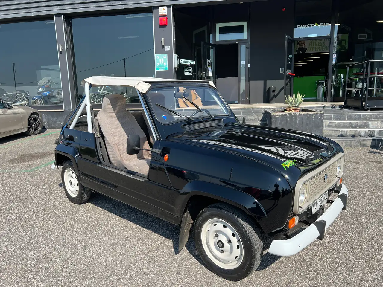 Renault R 4 950 Frog da collezione, foto 1