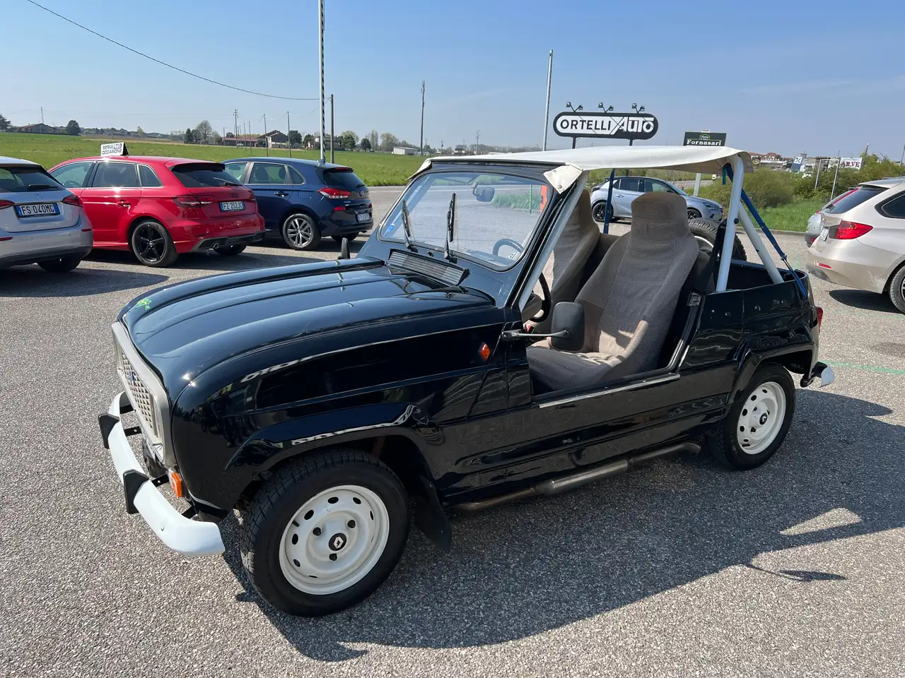 Renault R 4 950 Frog da collezione, foto 5