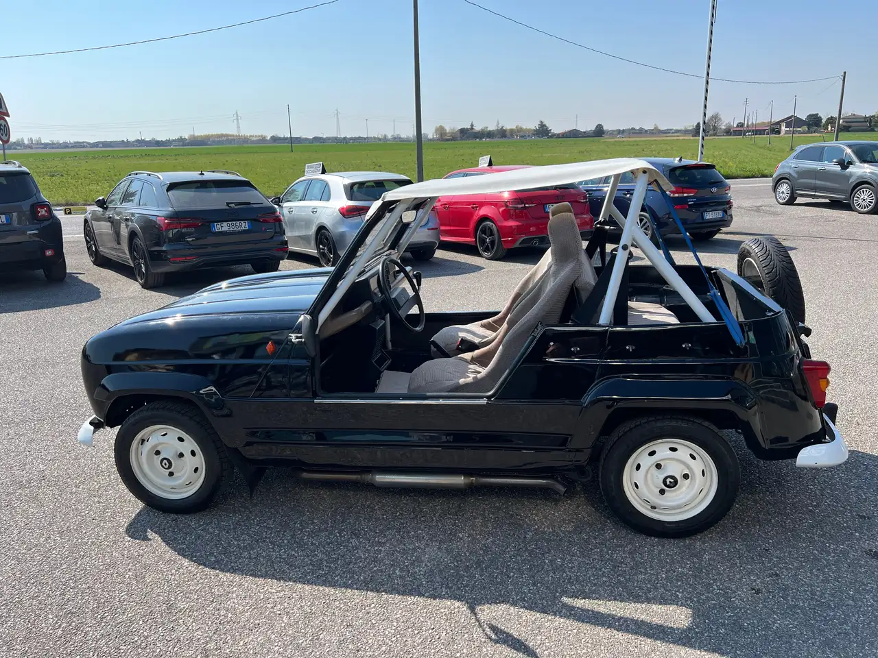 Renault R 4 950 Frog da collezione, foto 7