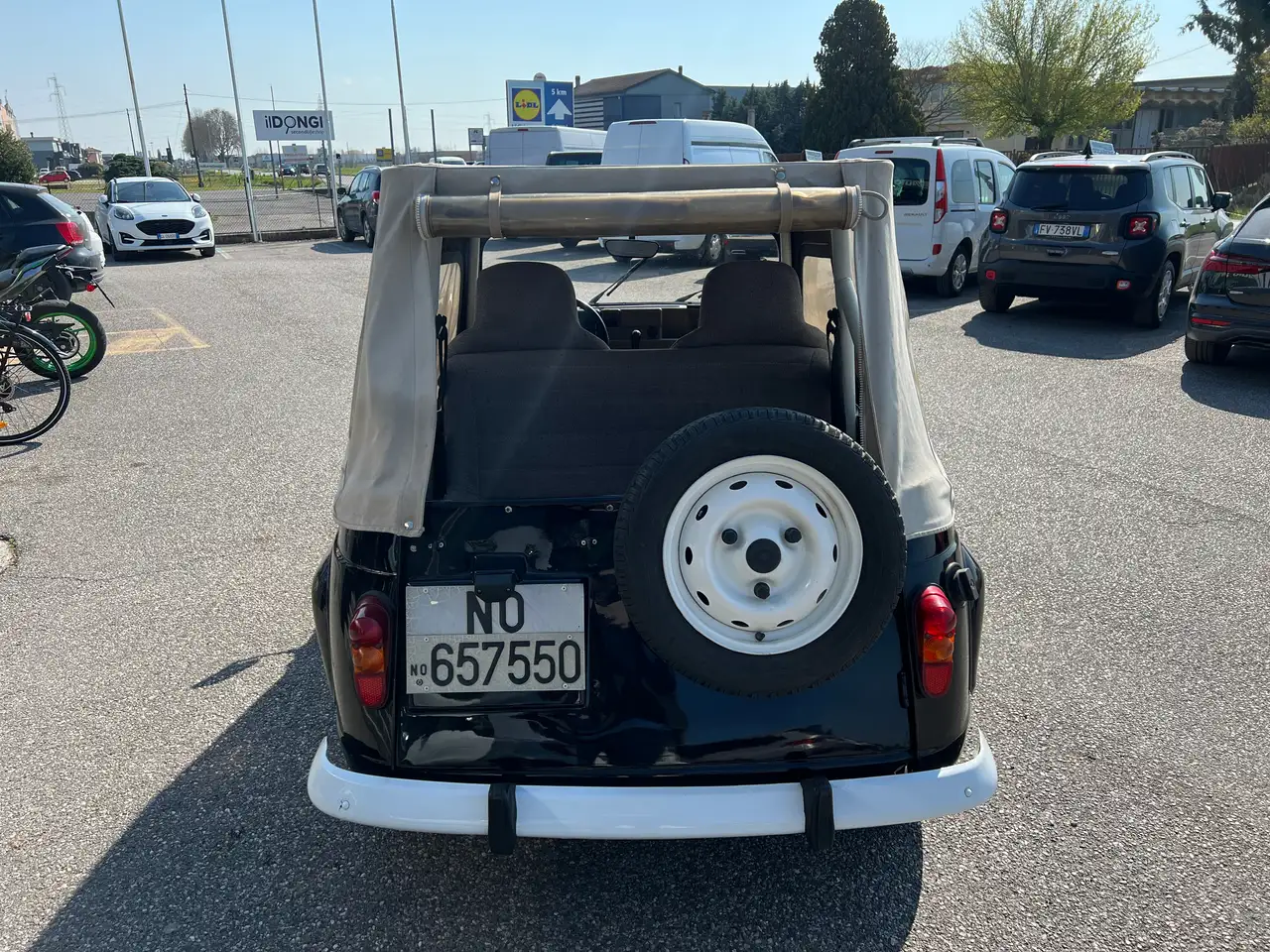 Renault R 4 950 Frog da collezione, foto 12