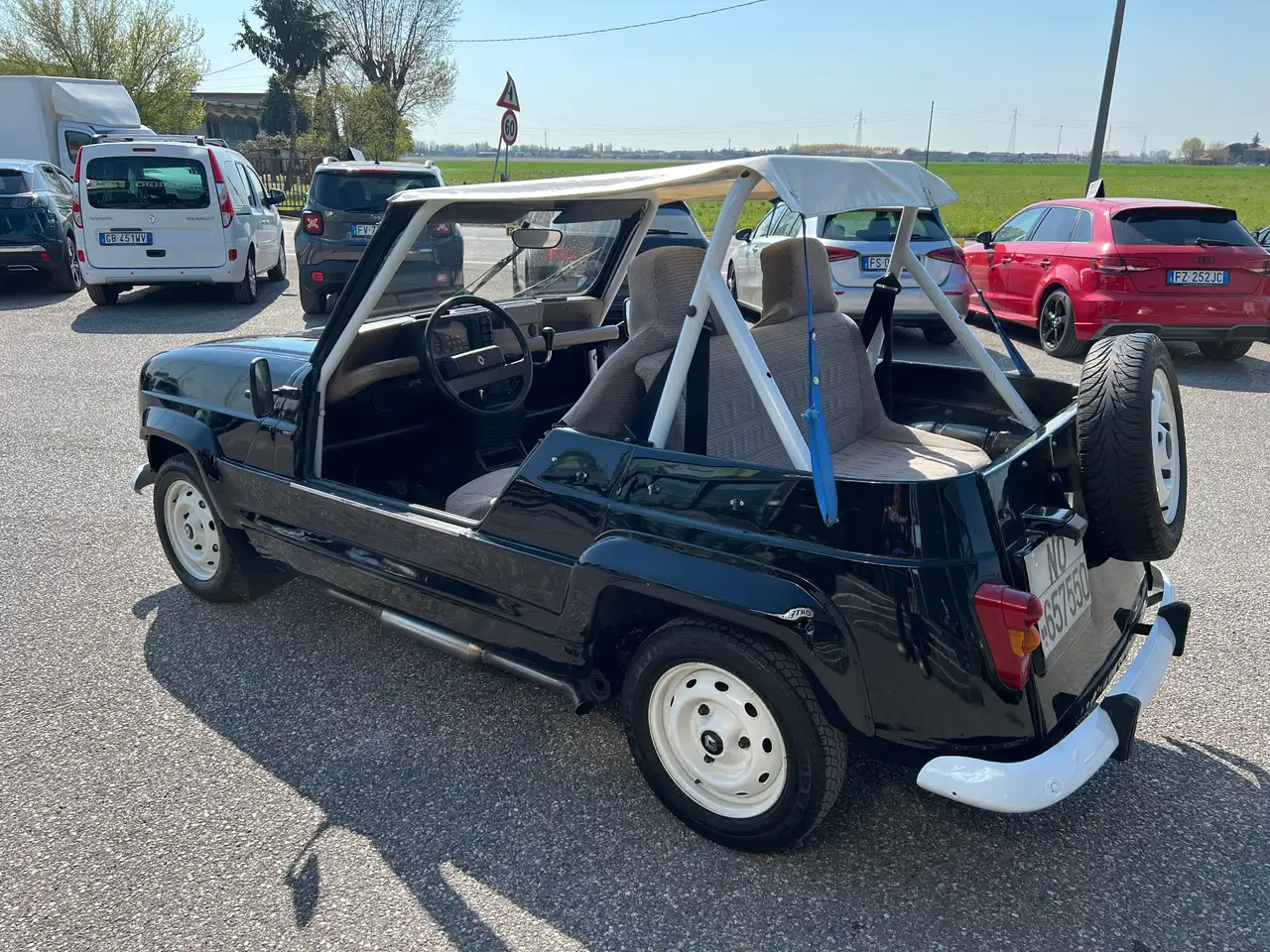 Renault R 4 950 Frog da collezione, foto 2