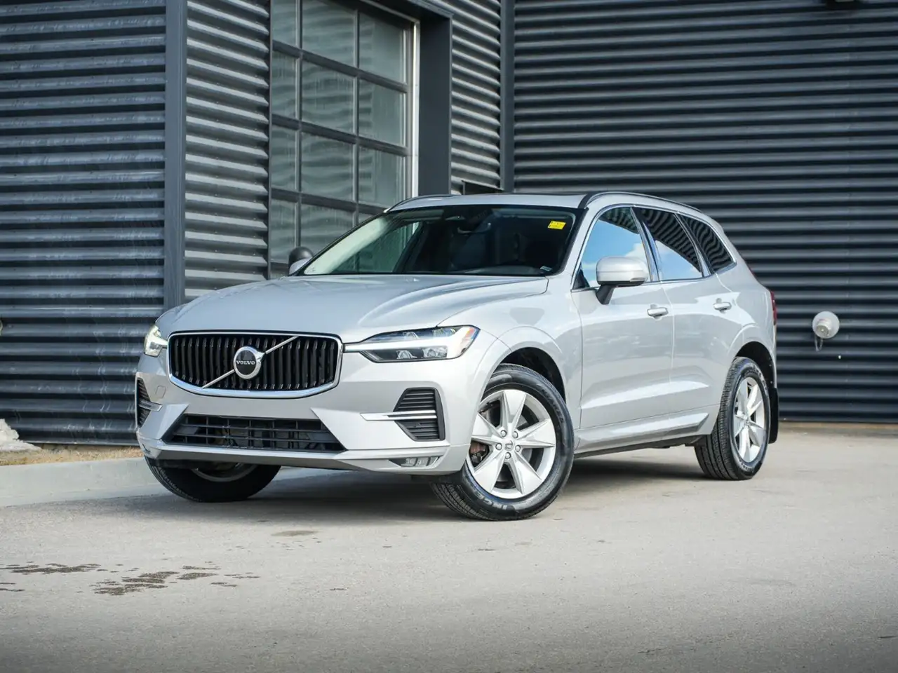 2022 Volvo XC60