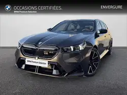 BMW M5 4.4 V8 PHEV 727ch