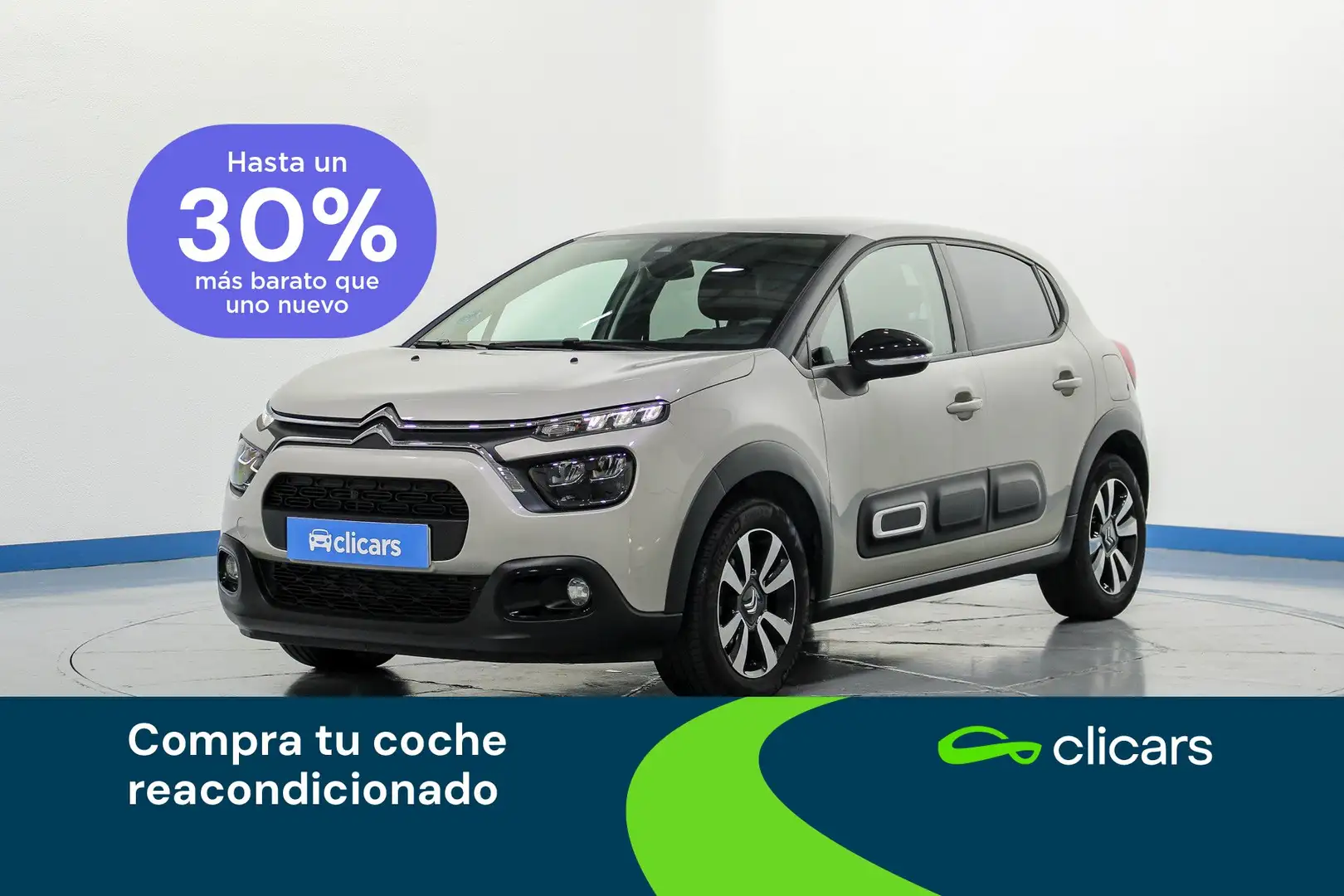 Citroen C3 1.2 PureTech S&S 97 Edition 110 Naranja - 1