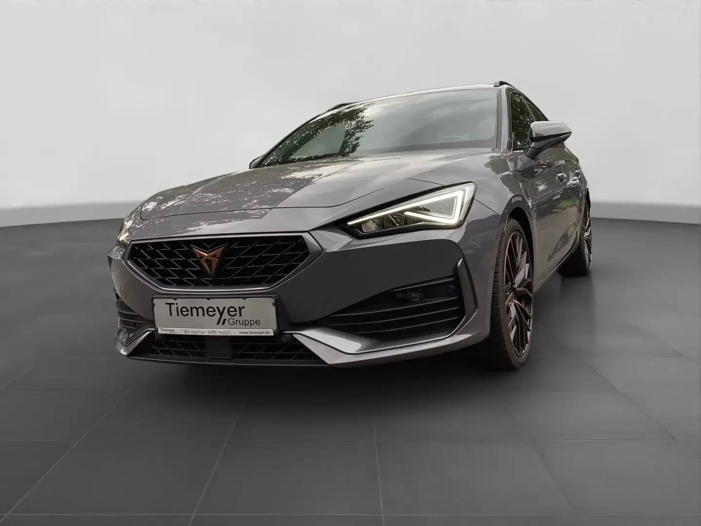 CUPRA Leon Sportstourer VZ e-Hybrid LM19 KAMERA FULL-L Grau - 2