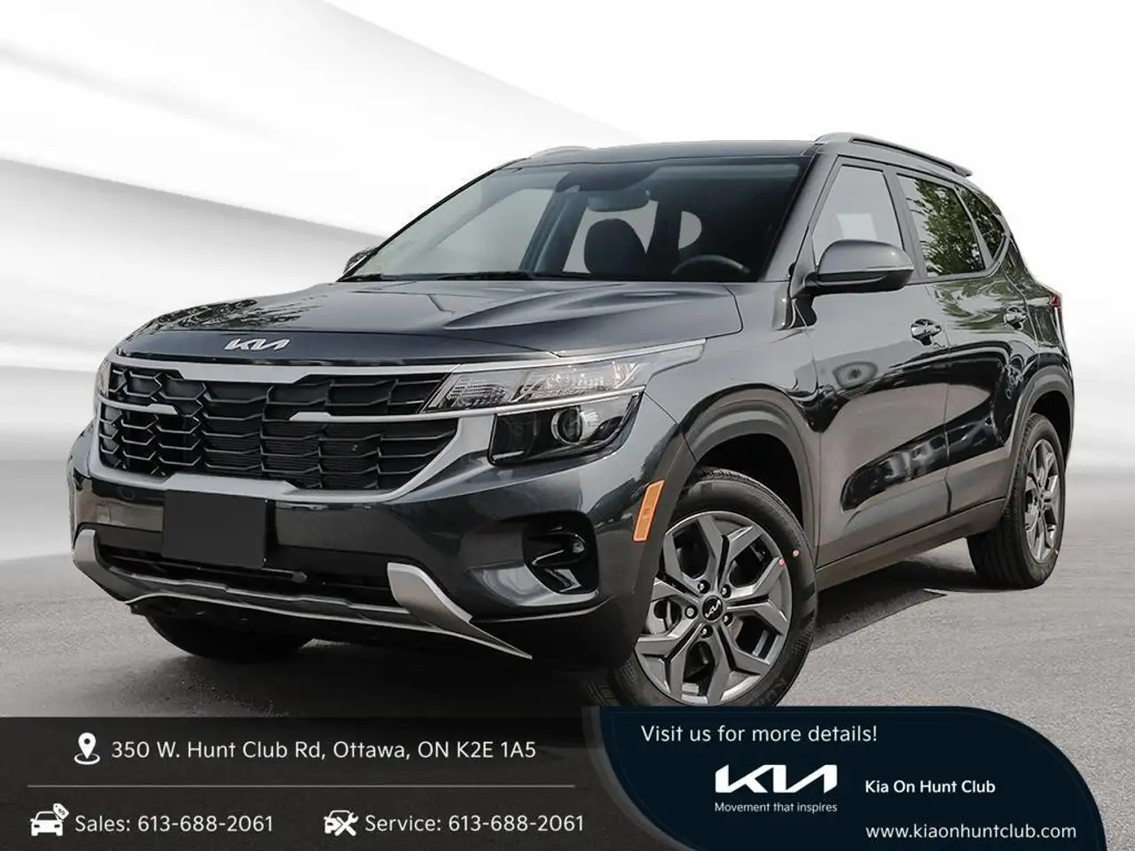2026 Kia Seltos