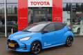 Toyota Yaris 1.5 HYBRID LAUNCH EDITION 130PK DEMO 2024 MODEL! S Blauw - thumbnail 1