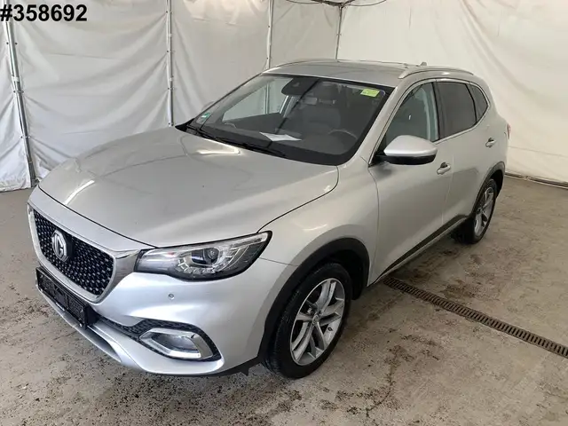 MG EHS Comfort Navi VLeder 18" FahrAss Kamera SiHz