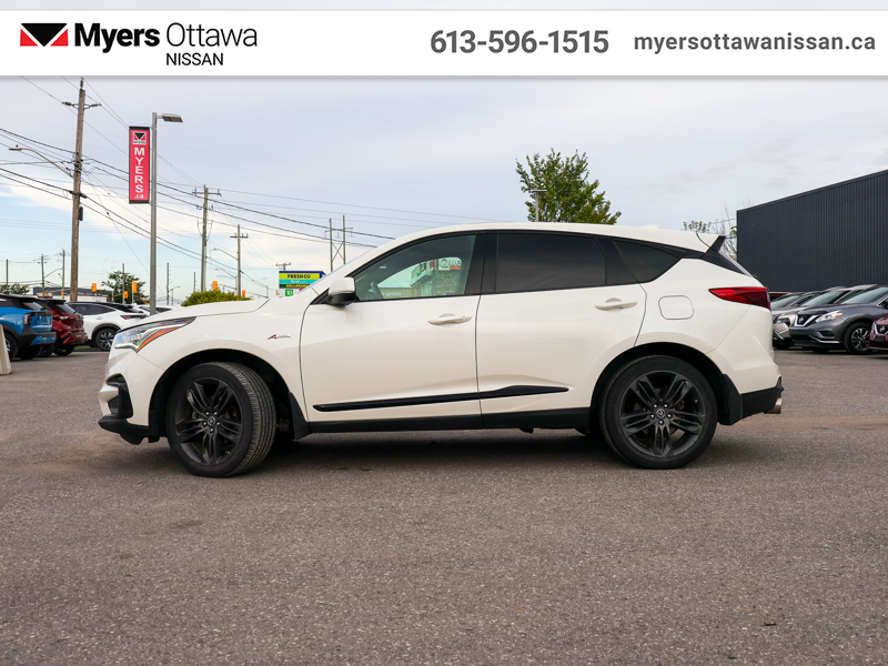 2019 Acura RDX