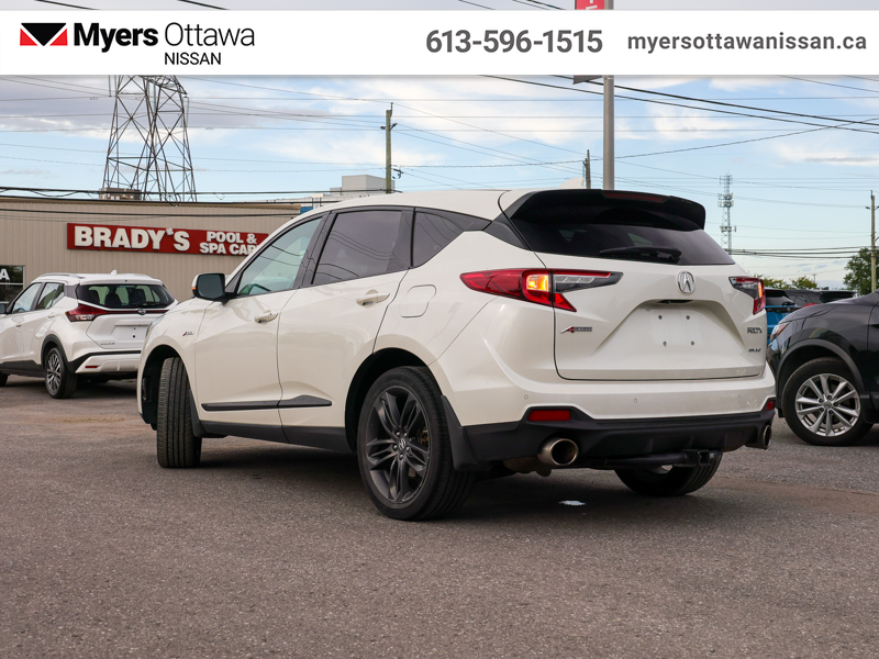 2019 Acura RDX