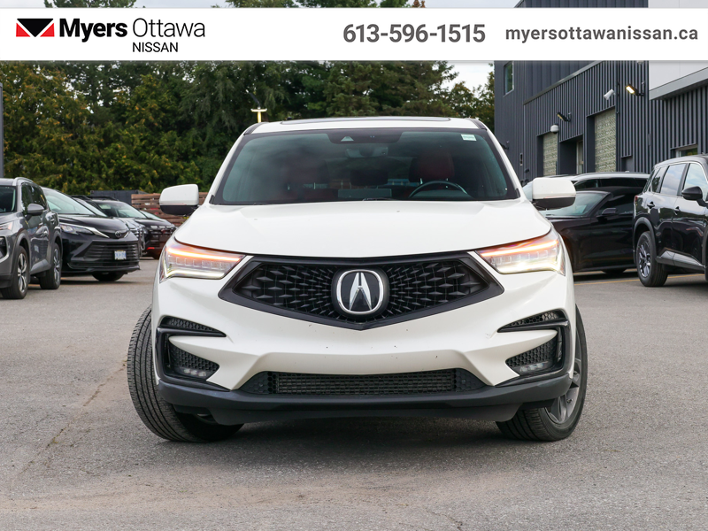 2019 Acura RDX
