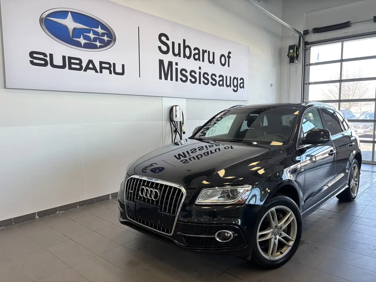 2015 Audi Q5