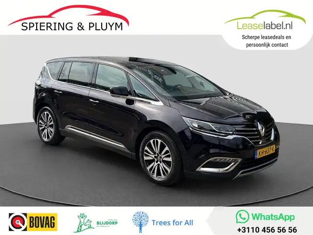 Renault Espace 1.6 TCe Initiale Paris 5p. | Massage Stoelen | Aut