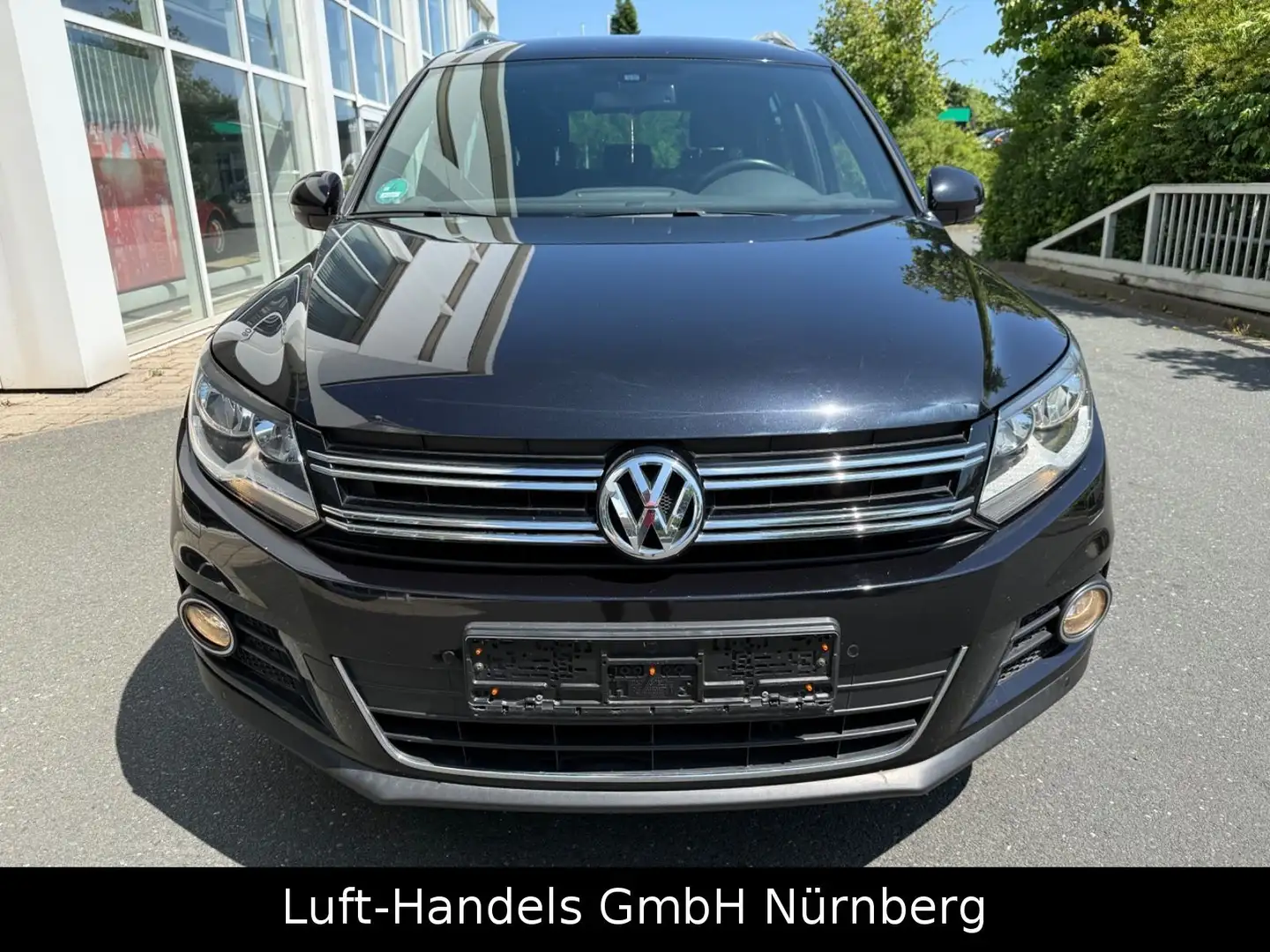 Volkswagen Tiguan Cup Sport & Style BMT 1.4 Business-Paket Noir - 2