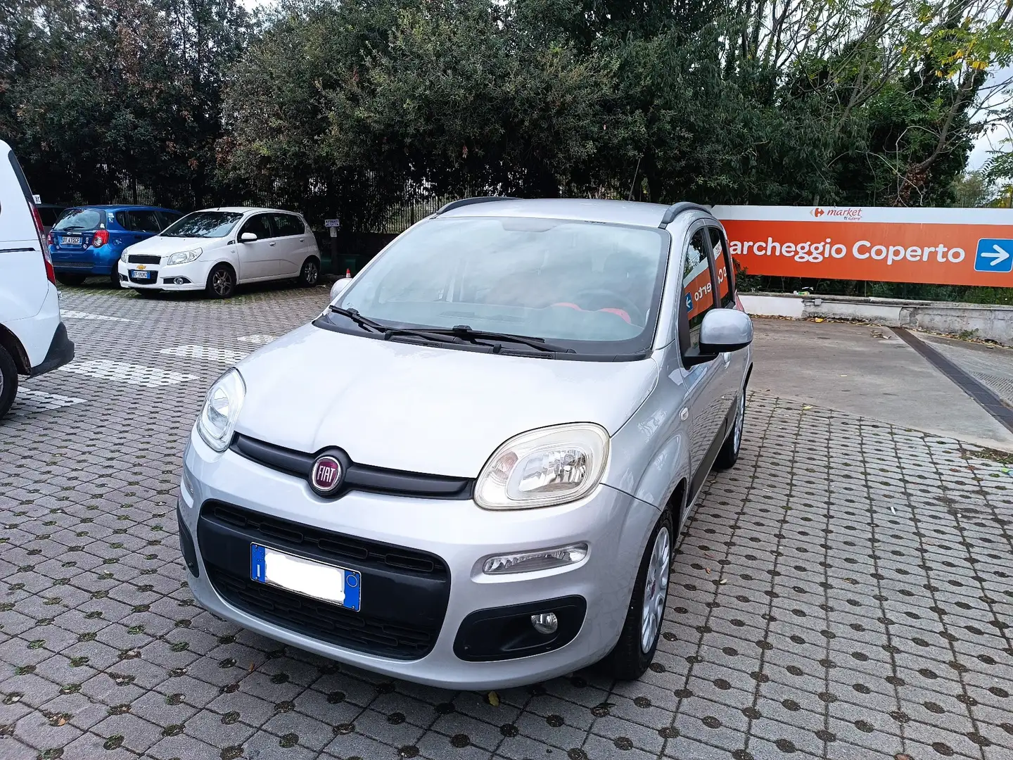 Fiat Panda 1.2 Lounge 69cv PERFETTA - 1