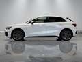Audi A3 S line 40 TFSI e S-tronic +OPTIK+LE Blanc - thumbnail 5