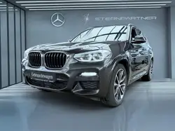 Bmw X3 xDrive 20d M Sport , Pano, HuD, Leder,AHK,ACC