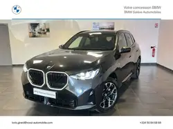 BMW X3 xDrive30e 299ch M Sport