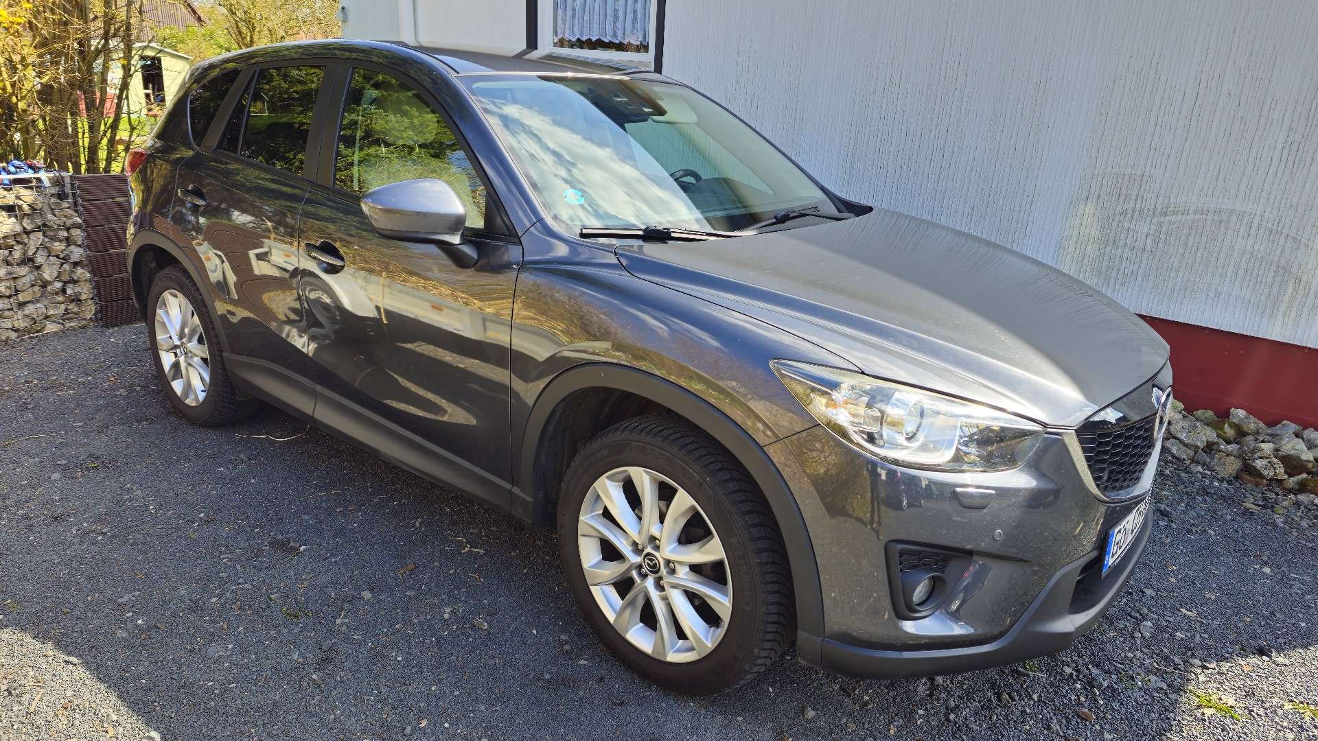 Second hand Mazda Cx-5 2.2 D