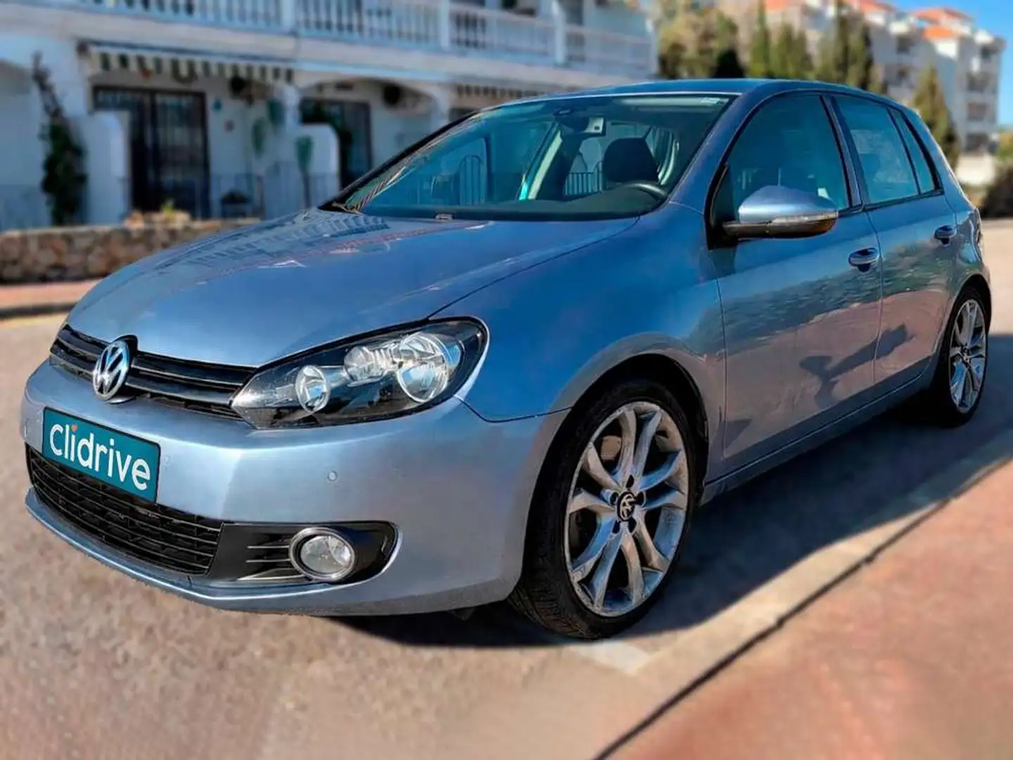Volkswagen Golf 2.0TDI GT Sport 4Motion Azul - 1
