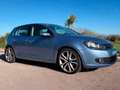 Volkswagen Golf 2.0TDI GT Sport 4Motion Azul - thumbnail 3