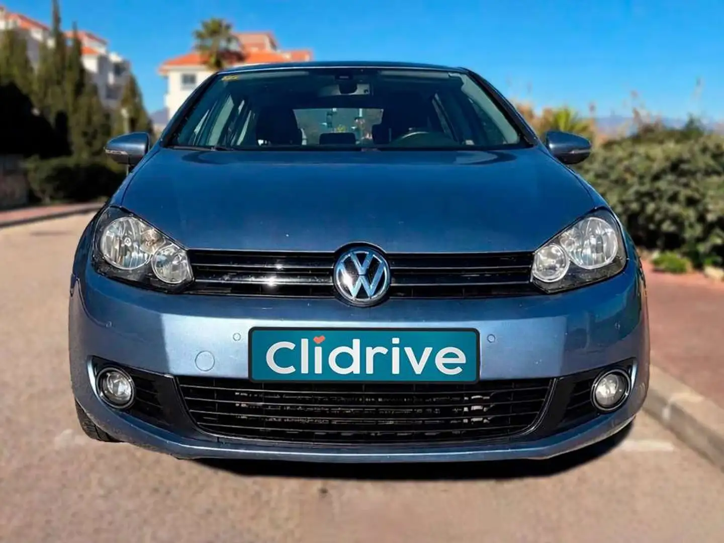 Volkswagen Golf 2.0TDI GT Sport 4Motion Azul - 2