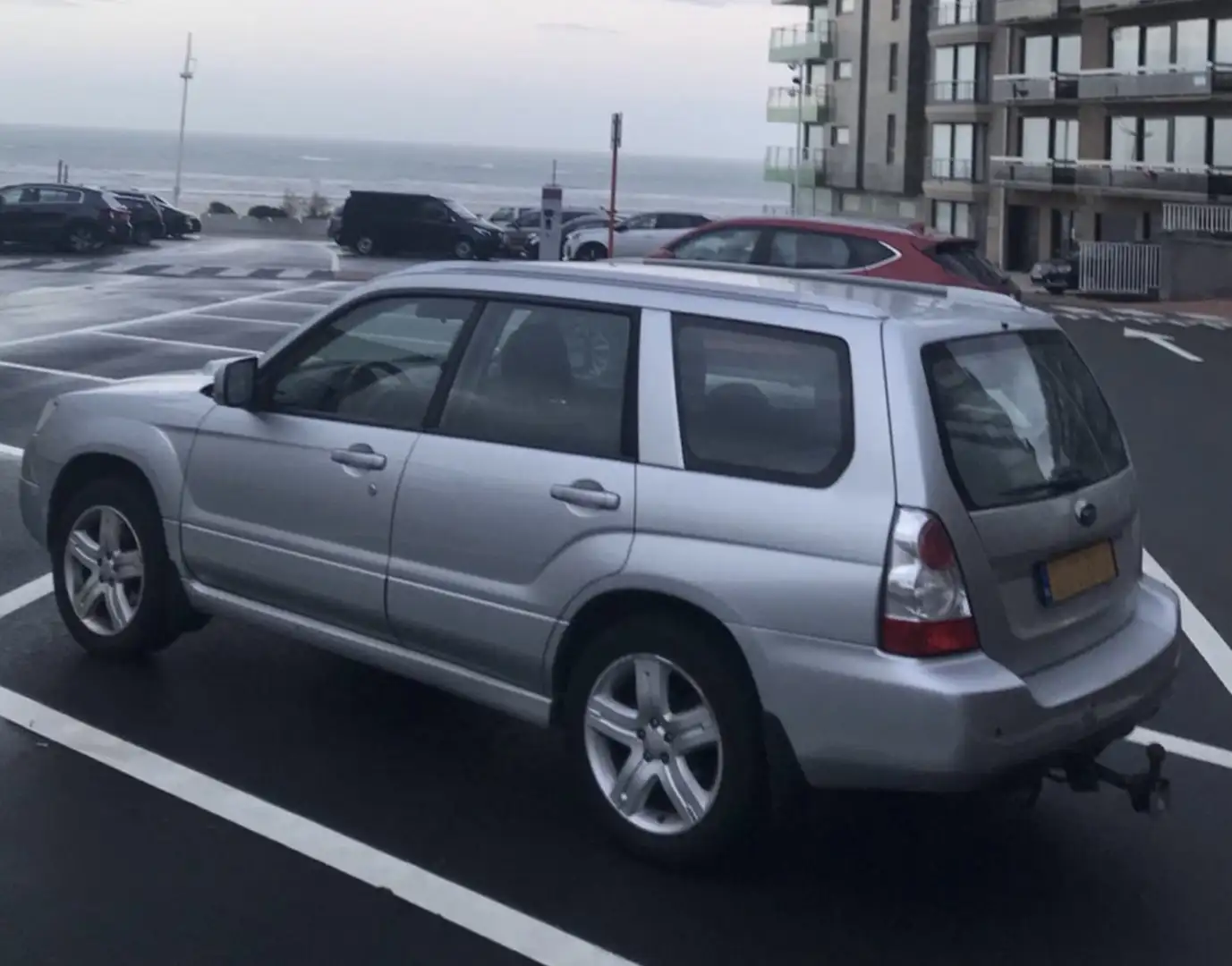 Subaru Forester 2.5XT Automatik Turbo - 1