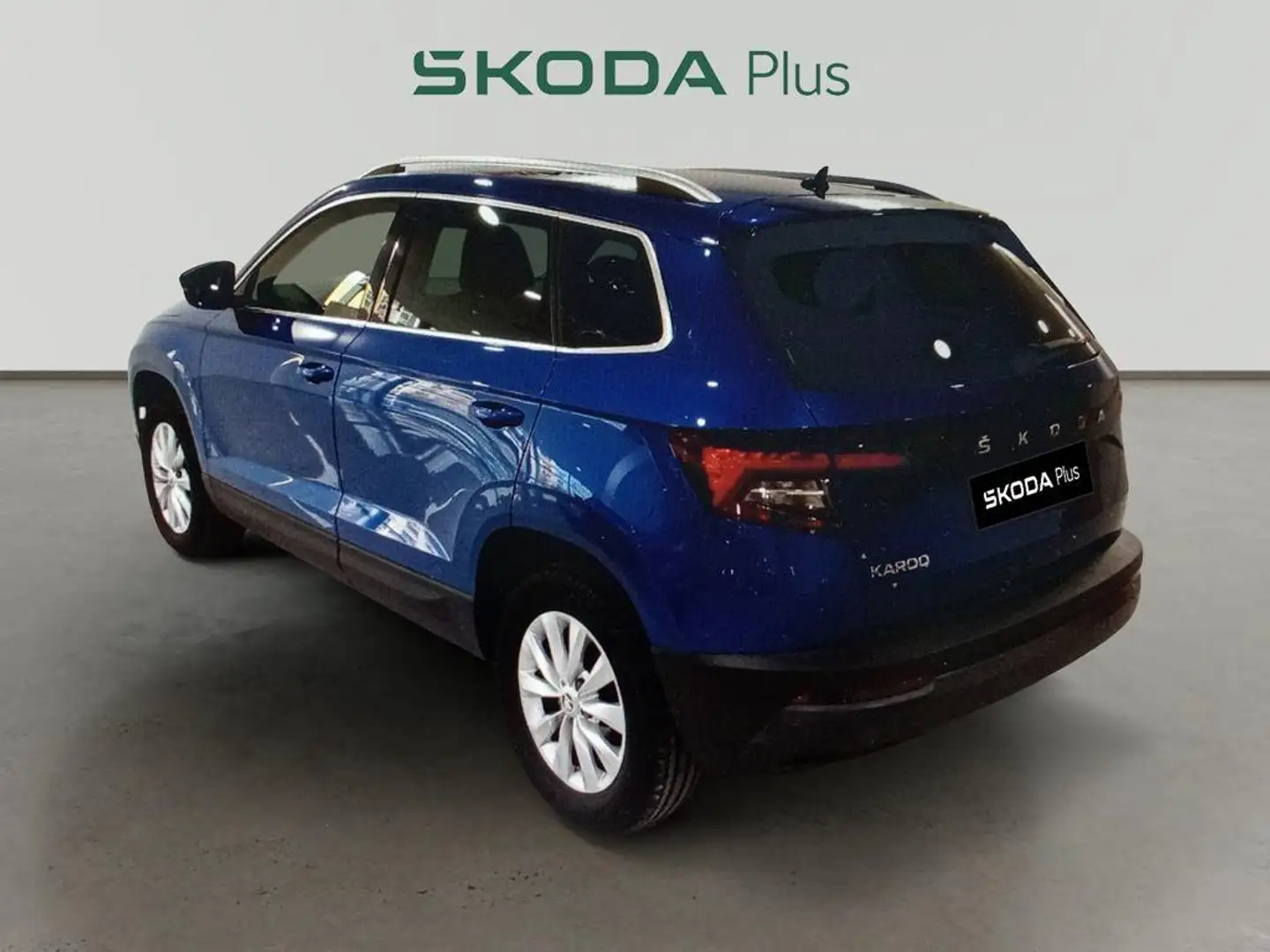 Skoda Karoq 2.0TDI Adblue Ambition 85kW Azul - 2