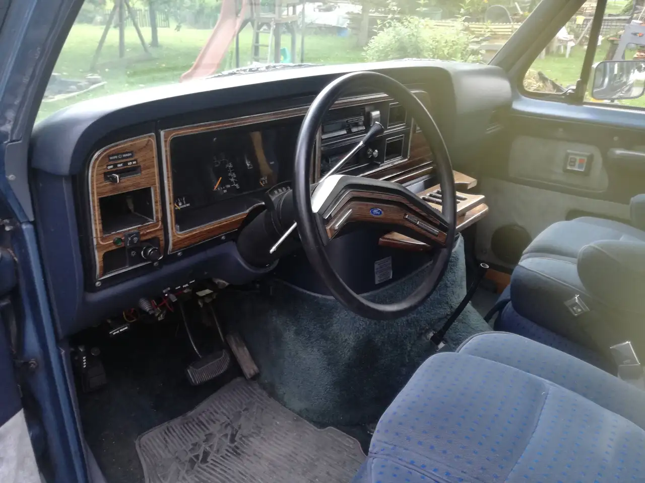 Ford Econoline F 150 LBG Autogas, foto 4