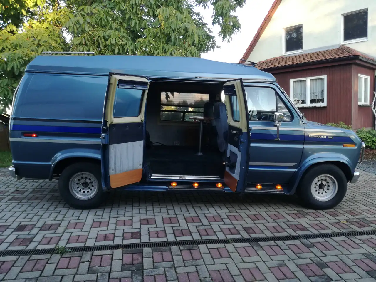 Ford Econoline F 150 LBG Autogas, foto 6
