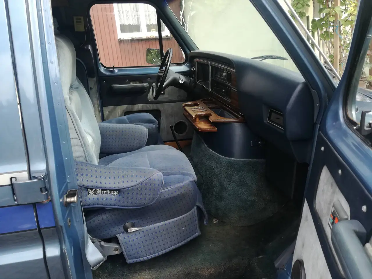 Ford Econoline F 150 LBG Autogas, foto 5